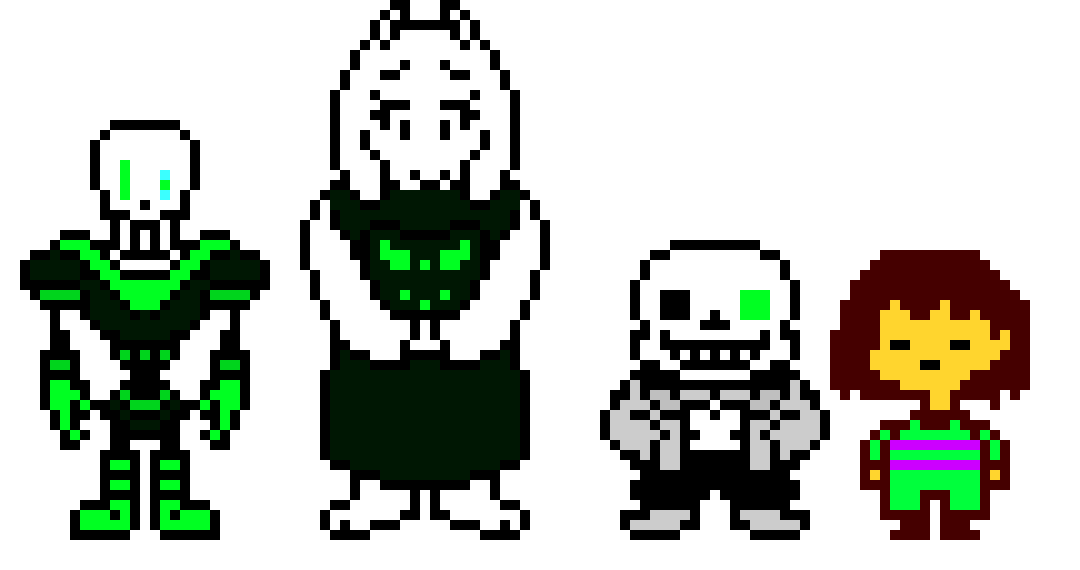 [296d58] Known Sprites