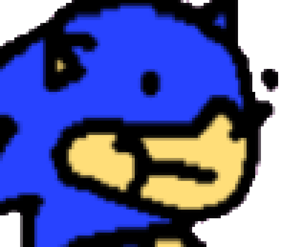 [9770f2] HE GOT IN! AAAAAAAAAAAAAAAAAAAHHHHHHHHHHHHHHH (sunky has invaded my PAM Canvas) - detective baseball (sheriff)