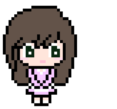 [a09053] Little Girl