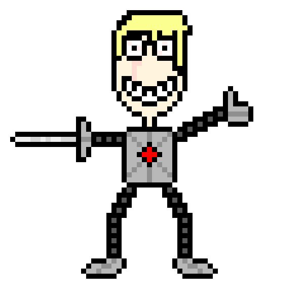 [9664c4] Robot Darell