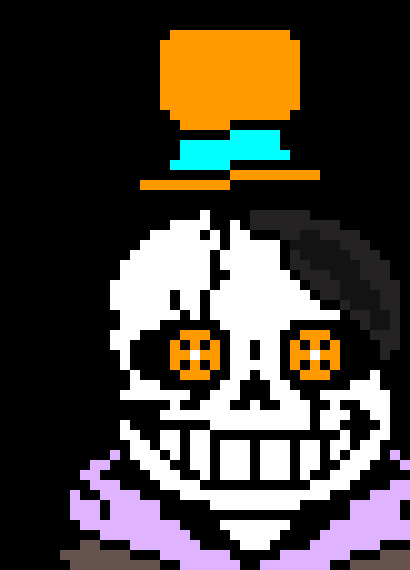 [376dfb] * grabs Chara and teleports her to a mental Hospital *