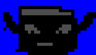 [777ed4] WAKE UP SANS :knife 