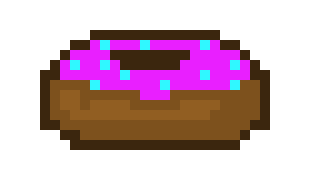 [11ef87] Doughnut!!!!!🍩