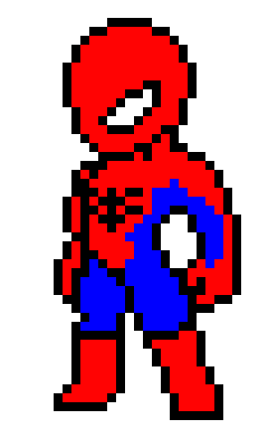 [1cf74b] spiderman