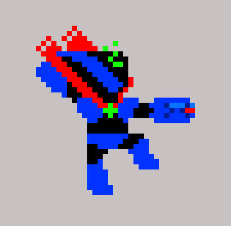 [d26a79] Data Punk X5