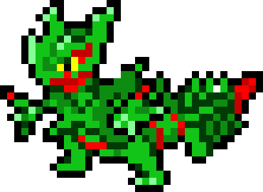 [9664c4] Mega Sceptile