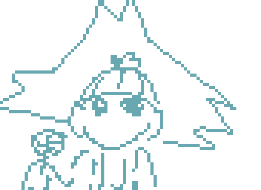 [0257e5] anyways give me characters to fuse now or ship art your choice john