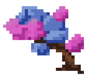 [004119] house of witch jiji tree4