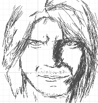 [024523] [Andre] [Evan, use his ripped ears as a weapon trinket attachment ]