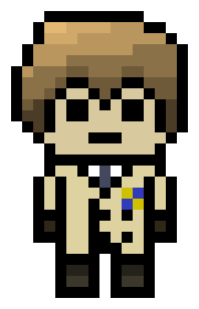 [69581a] danganronpa pixel sprite base