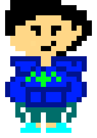 [506291] smol boiz: me, chaos, and... new dude.