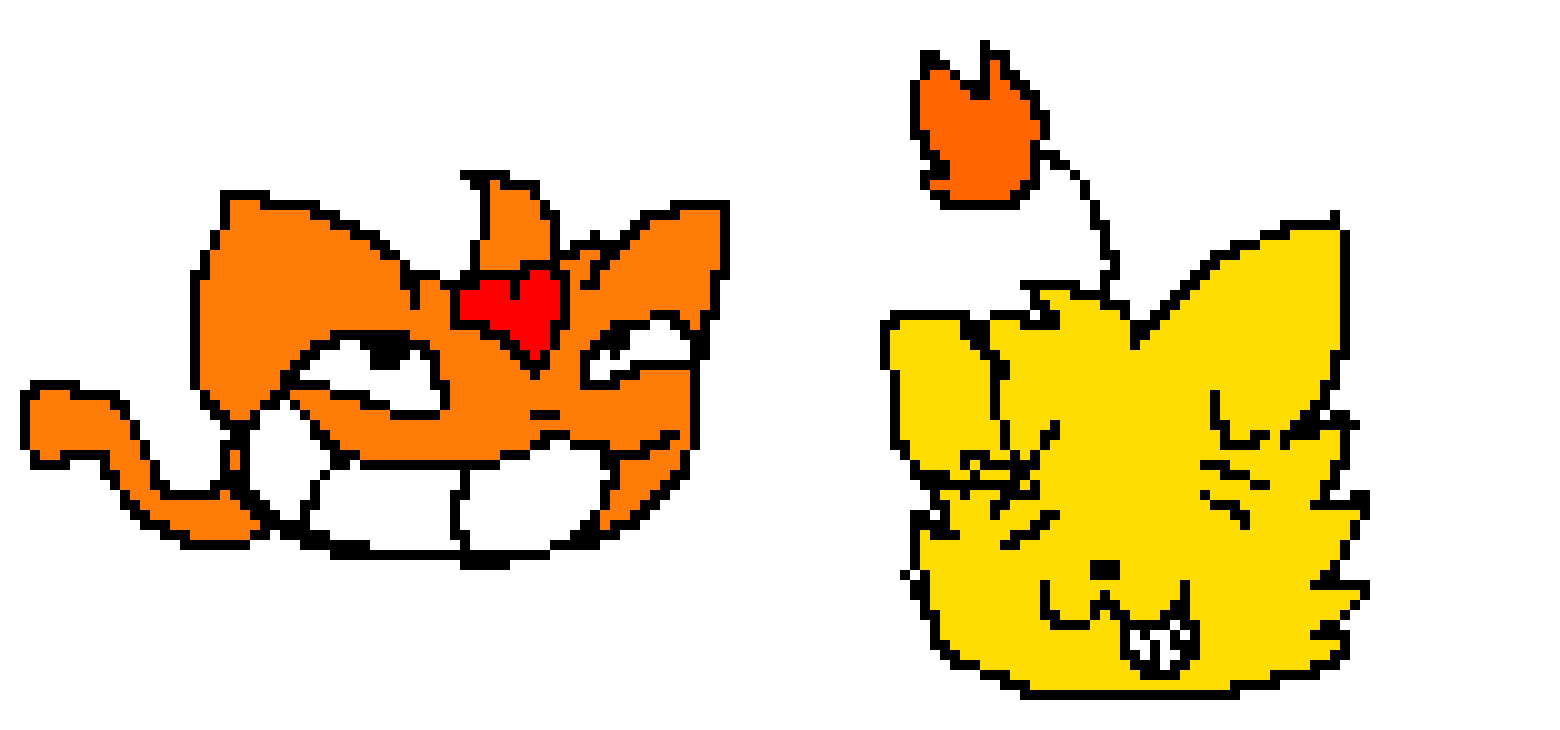 [9664c4] puffsplosion and kittles