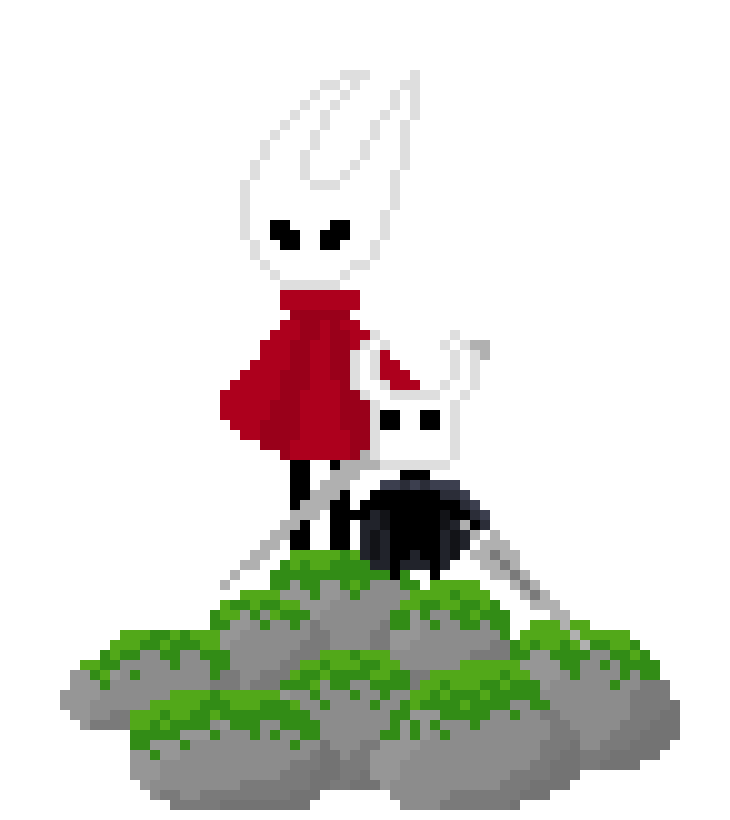 [a6ee4b] Hornet & The Knight