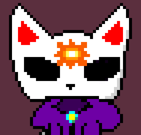 [5b2f3e] -just laughs, amused and how he can distract even a sans, a clever Undertale unit- 