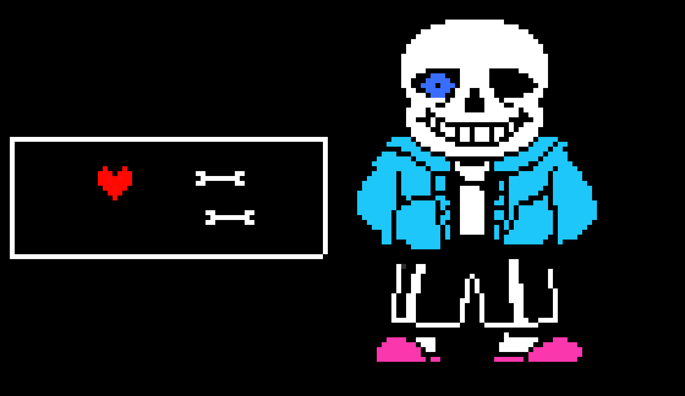 [9664c4] sans fight