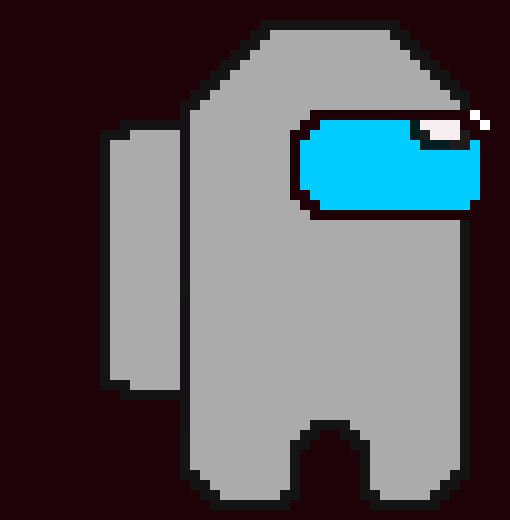 [8ce596] ... welp might as well enjoy being alive again-grey imposter