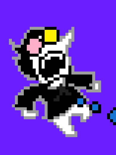 [970cdd] Spamton-Well shit it seems like I get no answer welp time to make something else for Spamton