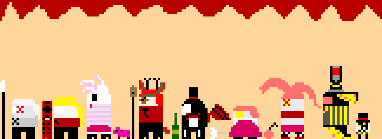 [2d1529] welcome to imposter hell