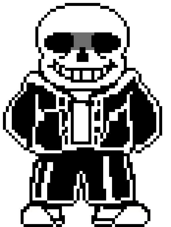 [55d4b2] Betrayer Sans phase 2