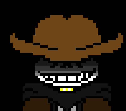 [c7b058] well.. thats not that scary *gets closer to it* hey little gu-