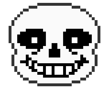 [9664c4] Sans (Head)