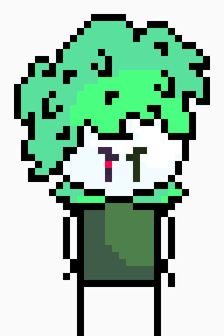 [6bf841] I should probably go investigate... *He jumps off the skyscraper he was standing at the top of face first* Bliku! *A weird pink liquid catches his fall somehow, and he walks in the direction of Hizol* -Benjamin