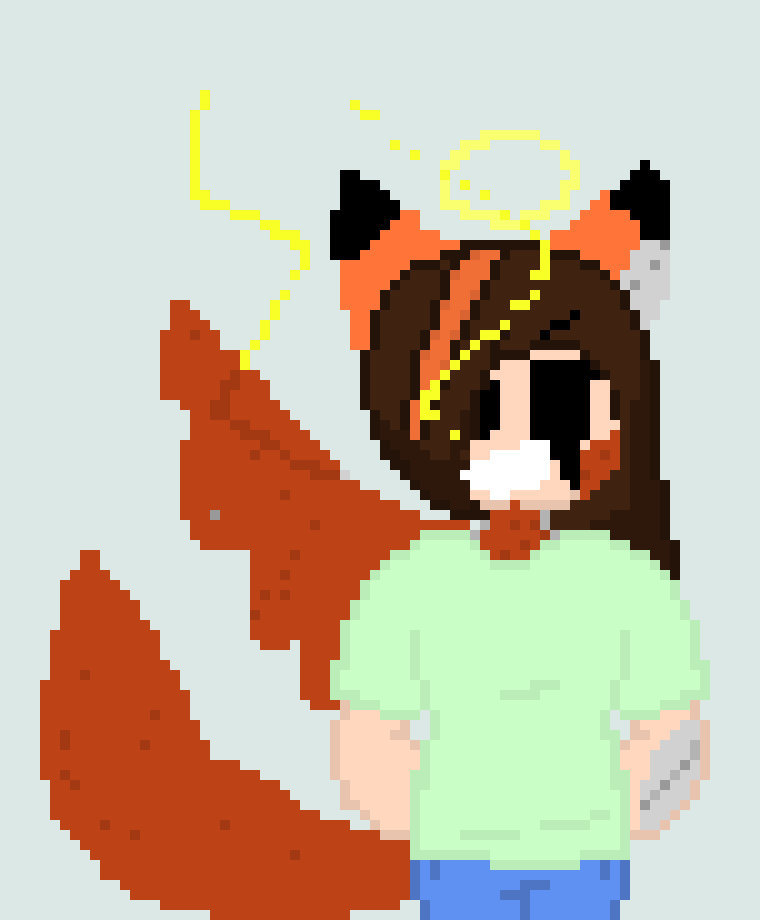 [d8d976] *Rusting gets faster* HAHAHA (Demonic robot voice) YOU IDIOTS! YOUR THINK YOU CAN BEAT ME?! IM MODEL 2000 WHILE THIS FAILURE IS MODLE 100! SHES WEAK! -GAF