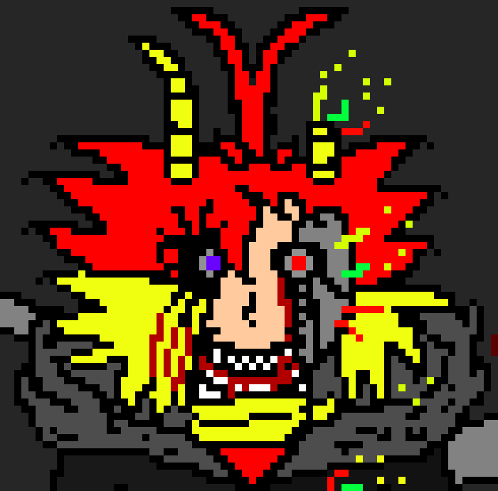 [f629f2] *Throw thousand saws* - DST