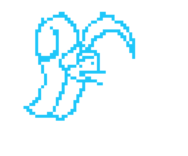 [f7c573] so this was my sprite that was on my super old laptop that i've had for probably 5 years.. maybe more? idk (ps, no i didnt use pam 5 years ago, this was what i used maybe around a month or two ago :V)