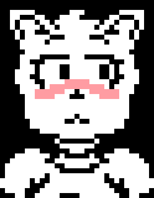 [d0ac6b] "y-yeah j-just... kinda e-embarrassed"