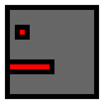 [9664c4] Chomper Head