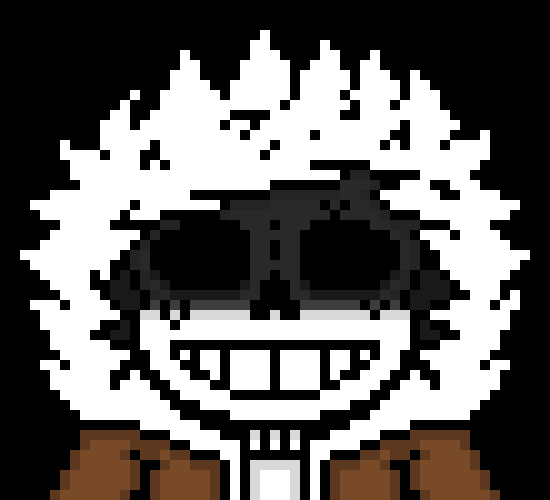 [0ae1f1] *backs up a bit, but the illusion makes him feel a wall behind him*