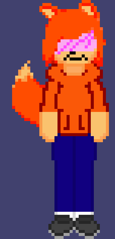 [d8d976] ((IF SOMEONE SAYS THEY LIKE ME AGAIN IMA EXPLODE AHHH)) -Foxlya