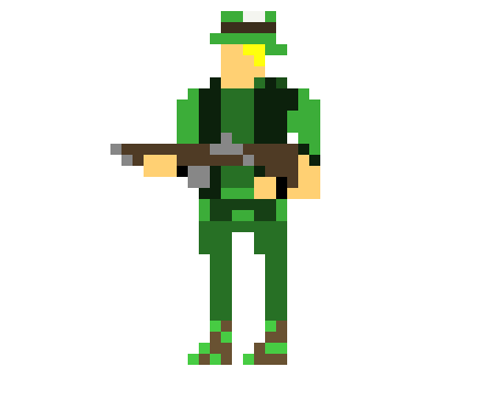 [9664c4] Vietnam Soldier