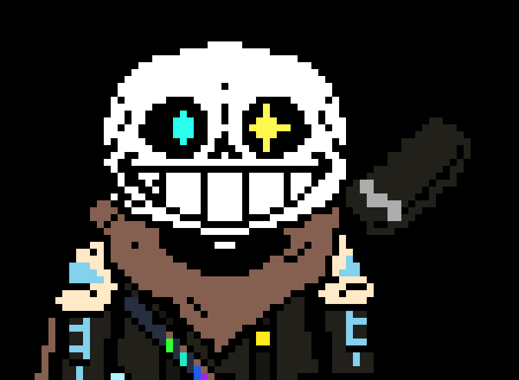 [b7d2ef] Sans: *puts vile back on belt thingy* you do not wanna know how that felt.