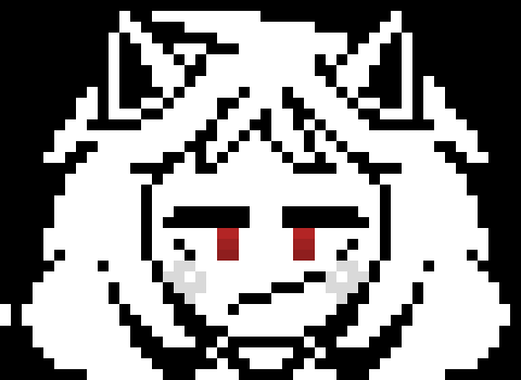 [be82ba] Do not touch me, hellspawn.