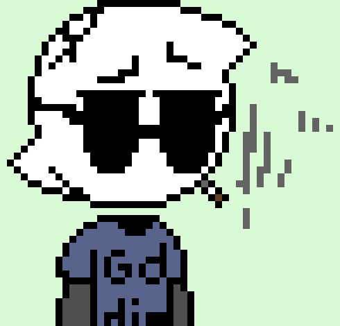 [625fb0] Honestly, that sprite is kinda shit. - K.Vargas