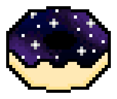 [9664c4] spacey donut for u