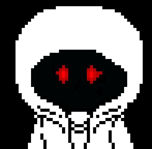 [401102] *SHIT!! *blasts whatever is behind me*phew-DUST!SHIFT!chara