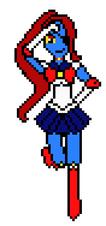 [9664c4] Undyne Moon! Fixed