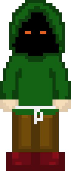 [8581ae] Suspect3 Face Front