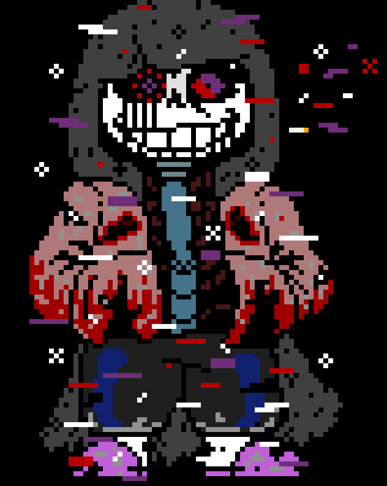 [842b2e] Yo Zane... this is my final product of Error!Shard