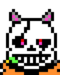 [05b0c1] Color!Sans: But yeah, I'm not spending my good time here in this Dump. So I'm leaving after Christmas and leaving right now.