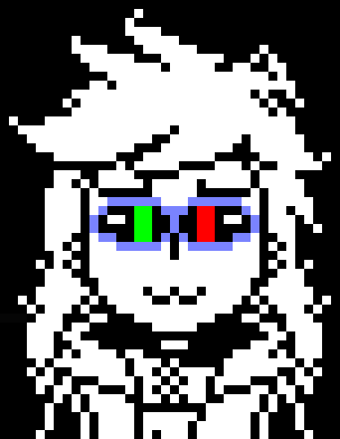 [95be89] [[You yourself are great... And much better than me in art... You should be proud of what you`ve made in the past... All the amazing stuff...Hell with all the art you`ve made for me... That`s... What I love you for... You`ve made me mildly doubt myself but I use that to boost my determination to continue... To improve...]]