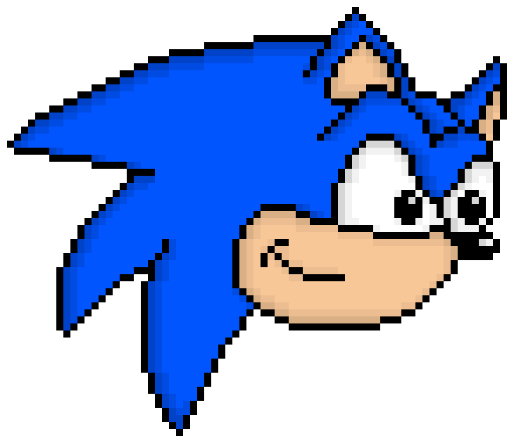 [9664c4] Sonic