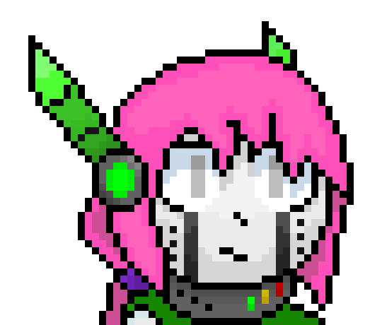 [965131] she shut off to charge.