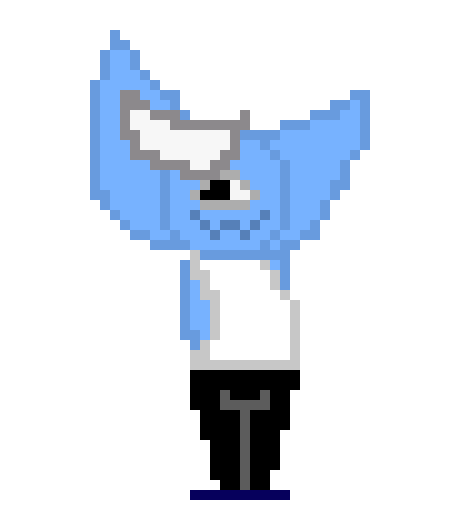 [9664c4] Pixel art Linex