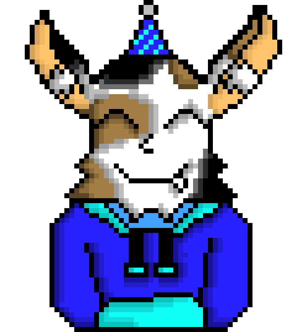 [4cb6bc] Bday party time! -Jordan