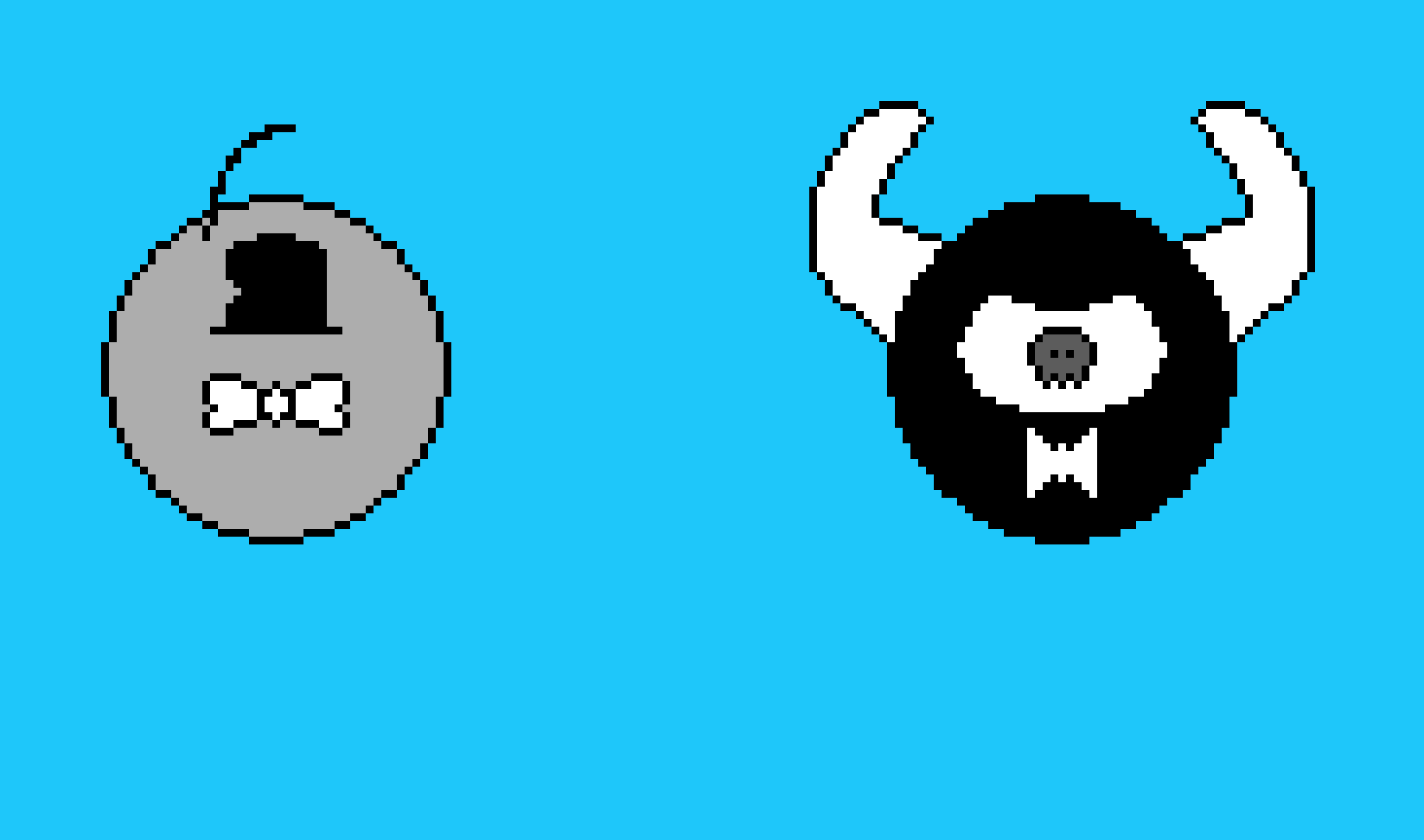 [ce6ea9] (Joey Bon Tooney and Joey Von Looney sprites by Bill 1)