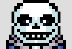 [a23199] ok what it means is the floor is just bones u have to jump onto the plat forms until the atatck is over